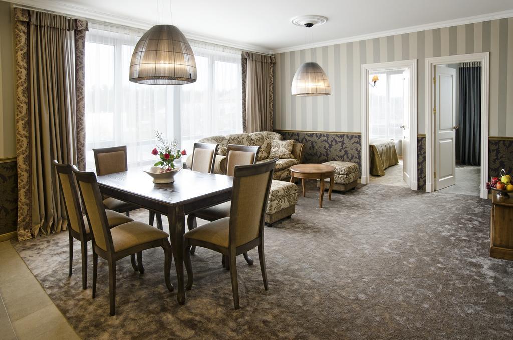Ursula Royal Apartments Druskininkai Cameră foto